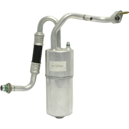 Universal Air Cond A/C Accumulator W/Hose Assembly, Ha10890C HA10890C